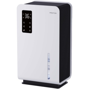 Déshumidificateur et purificateur d'air Prixton Aura 2-en-1