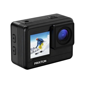 Caméra d'action Prixton DV830 5K