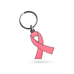 Mercury - Porte-clés Octobre Rose/Movember ST-031