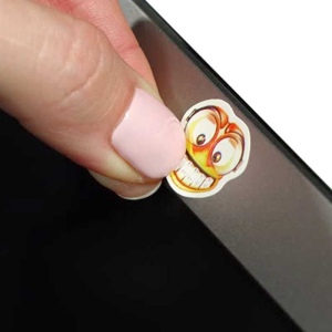 Block-cam - Sticker couvre webcam CM-02