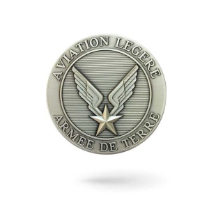 Coin - Pièce zamac Ø 45 mm CV-03