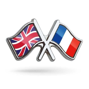 Flagpin - Insigne FG-01