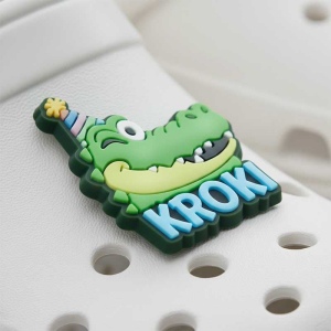 KROKIPOP - Pin's & bijoux PVC 3D pour chaussure KK-12