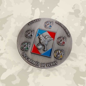 Médaille - Médaille Ø 60 mm ME-02
