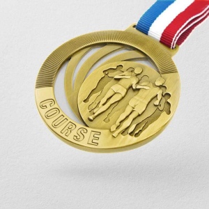 Médaille - Médaille Ø 80 mm ME-04