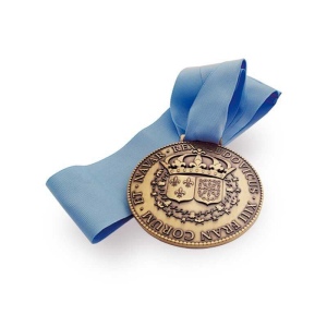Médaille - Médaille avec ruban Ø 60 mm RB-02