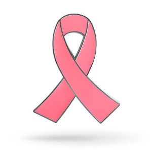 Lotus - Insigne Octobre Rose/Movember IN-011
