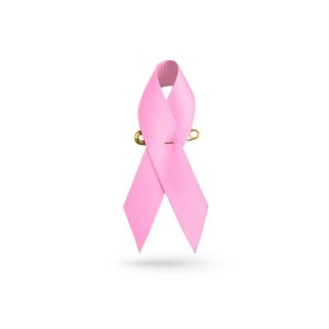 Pins octobre rose "Solidair'" - OCT-01