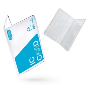Stax - Porte-cartes 2 volets PC-01