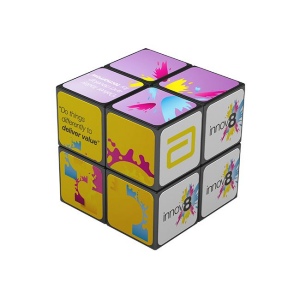 Rubik's cube 2X2 38 MM