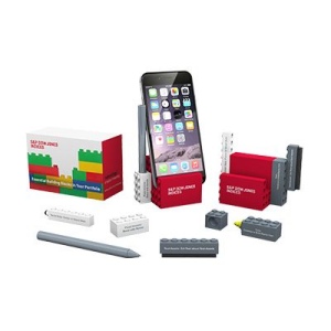 OFFICE BLOCKS SET B SUPPORT MOBILE  6 en 1