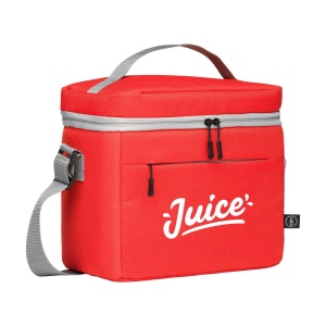 Sac isotherme pratique en polyester 600D tissé et recyclé