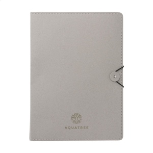 Conférencier/porte-documents en carton solide de haute qualité certifié FSC 100% (650 g/m²)