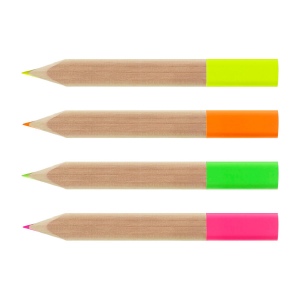 FLUO ORANGE SURLIGNEUR  QUADRI (+Quadri numérique QV11)