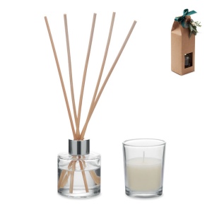 Diffuseur de parfum en verre 40ml - GINGLE