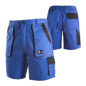 Short de travail salopette CXS