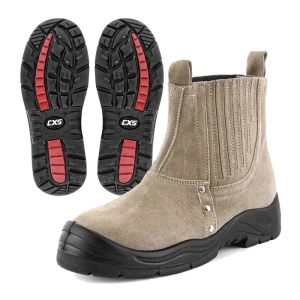 Chaussures de travail montantes CXS
