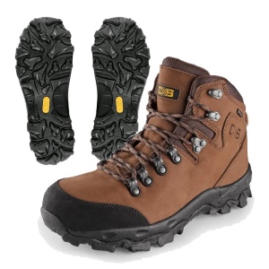 Chaussures outdoor imperméables montantes Unisexe CXS
