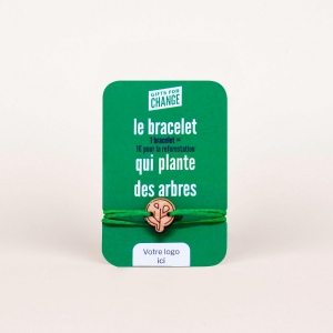 Bracelet Manifesto Forêt
