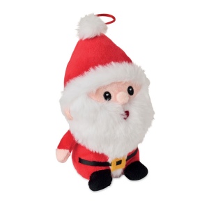 Peluche Père Noël - GLEEFUL