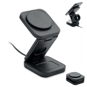 Station de charge pliable 3en1 - SATELIT
