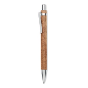 Stylo à bille en bois d'acacia - JAKARTA