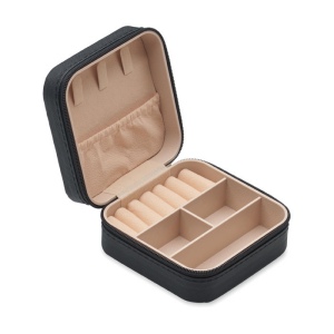 Boîte à bijoux de voyage en PU - JULBOX
