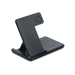 Chargeur pliable 3-en-1 15W - DOCK3