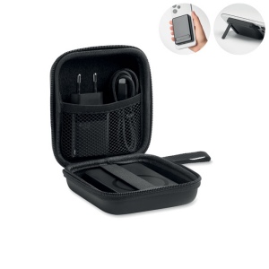 Kit powerbank magnét. 5000mAh - ATLAS