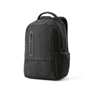 Sac à dos Chicago 20L en rPET.  Poche ordinateur de 17"