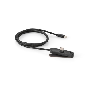 Edison Câble charge rapide en rPVC.  USB-C vers USB-C