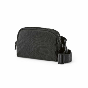 Banane Singapore 1,5L en nylon.2 poches et sangle de taille réglable