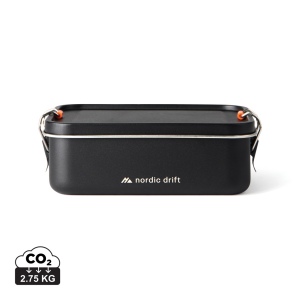 Boîte à lunch aventure 1200 ml Nordic Drift Trail RCS