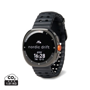Montre connectée Nordic Drift Titan
