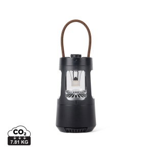 Lanterne de camping avec enceinte 10W Nordic Drift Everest