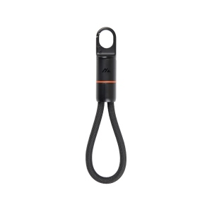 Câble mousqueton avec charge rapide 60W Nordic Drift Everest