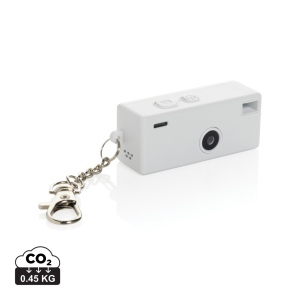 Porte-clés appareil photo en ABS RCS Cliq it