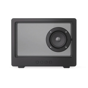 Enceinte 5W sans fil et translucide Soundclear