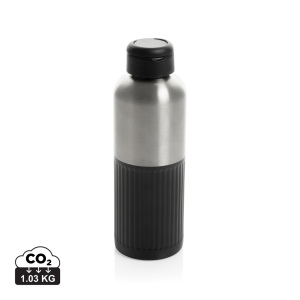Bouteille d'eau étanche 750ml en acier RCS Ripple