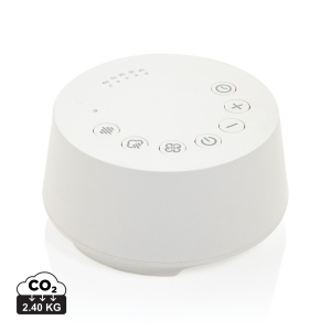 Enceinte à bruit blanc en plastique recyclé RCS Flora