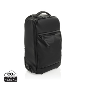 Sac à dos de voyage à roulettes Swiss Peak OSLO RCS