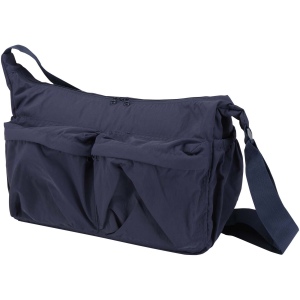 Sacoche pour ordinateur portable Calli 13 pouces en nylon recyclé GRS