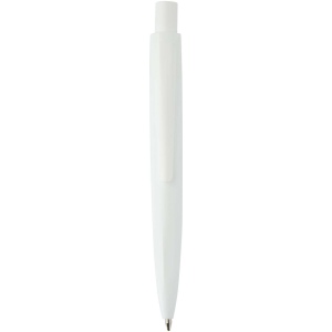 Mini-stylo à bille Ramin en plastique recyclé (encre bleue)