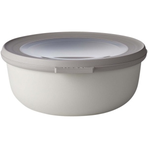 Mepal Cirqula, saladier à plusieurs compartiments, 750 ml