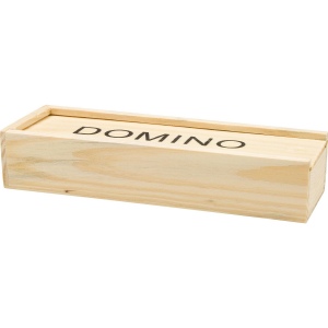 Jeu de dominos Enid - Bois recyclé