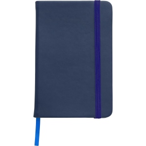 Carnet Brigitta - PU recyclé - A5 - Uni