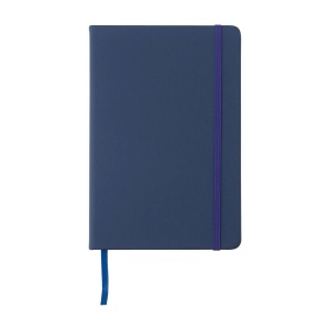 Carnet de notes Eva - PU recyclé - A5 - Ligné