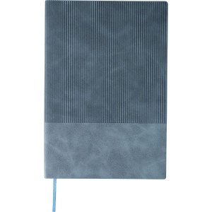 Carnet Elian - PU recyclé - A5 - Ligné