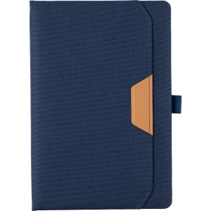 Carnet Thorsten - PET recyclé - A5 - Ligné