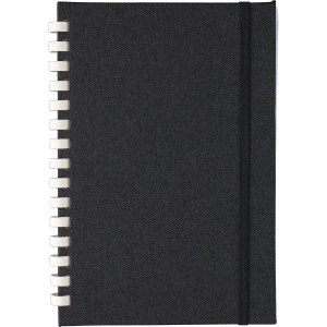 Carnet Ilias - PET recyclé - A5 - Ligné